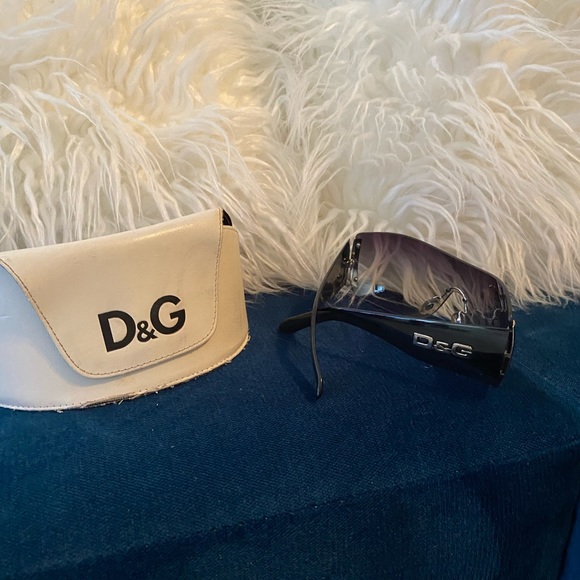 D&G authentic shades...